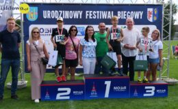 I edycja Urodzinowego Festiwalu Biegowego w ramach Dni Działdowa 2025