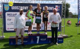 I edycja Urodzinowego Festiwalu Biegowego w ramach Dni Działdowa 2025