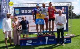 I edycja Urodzinowego Festiwalu Biegowego w ramach Dni Działdowa 2025