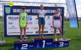 I edycja Urodzinowego Festiwalu Biegowego w ramach Dni Działdowa 2025