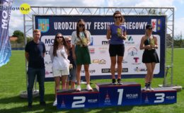 I edycja Urodzinowego Festiwalu Biegowego w ramach Dni Działdowa 2025