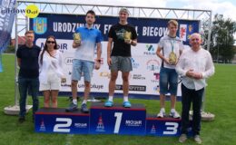 I edycja Urodzinowego Festiwalu Biegowego w ramach Dni Działdowa 2025