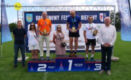 I edycja Urodzinowego Festiwalu Biegowego w ramach Dni Działdowa 2025