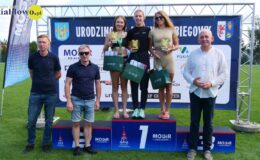 I edycja Urodzinowego Festiwalu Biegowego w ramach Dni Działdowa 2025