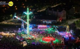 Takiej widowni Działdowo jeszcze nie miało. Dni Działdowa 2025