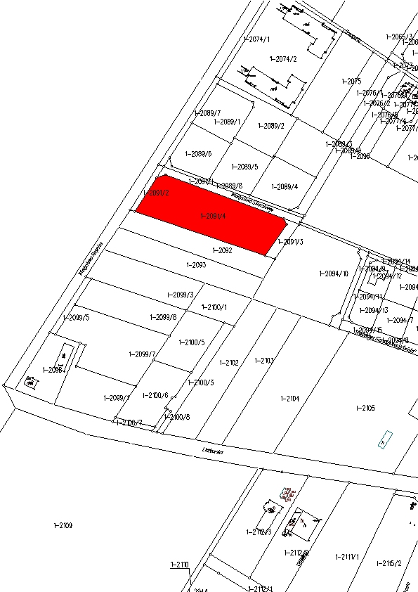 Ogłoszenie pierwszego ustnego przetargu nieograniczonego dotyczącego sprzedaży nieruchomości niezabudowanej położonej w Działdowie przy ul. Wł. Sikorskiego