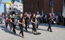 Na placu obozowym odbyły się obchody 86. rocznicy wybuchu II Wojny Światowej