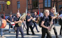 Na placu obozowym odbyły się obchody 86. rocznicy wybuchu II Wojny Światowej