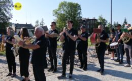 Na placu obozowym odbyły się obchody 86. rocznicy wybuchu II Wojny Światowej