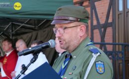 Na placu obozowym odbyły się obchody 86. rocznicy wybuchu II Wojny Światowej