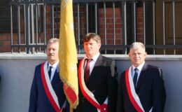 Na placu obozowym odbyły się obchody 86. rocznicy wybuchu II Wojny Światowej