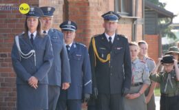 Na placu obozowym odbyły się obchody 86. rocznicy wybuchu II Wojny Światowej