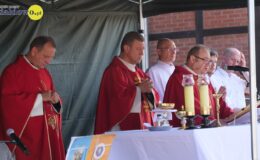 Na placu obozowym odbyły się obchody 86. rocznicy wybuchu II Wojny Światowej