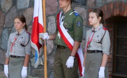 Na placu obozowym odbyły się obchody 86. rocznicy wybuchu II Wojny Światowej