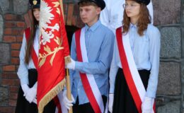 Na placu obozowym odbyły się obchody 86. rocznicy wybuchu II Wojny Światowej