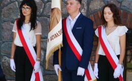 Na placu obozowym odbyły się obchody 86. rocznicy wybuchu II Wojny Światowej