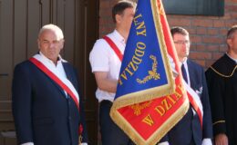 Na placu obozowym odbyły się obchody 86. rocznicy wybuchu II Wojny Światowej