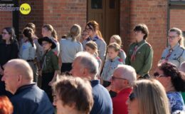 Na placu obozowym odbyły się obchody 86. rocznicy wybuchu II Wojny Światowej