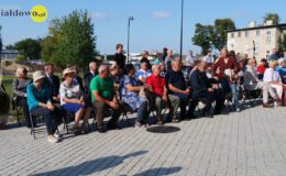 Na placu obozowym odbyły się obchody 86. rocznicy wybuchu II Wojny Światowej