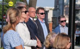 Na placu obozowym odbyły się obchody 86. rocznicy wybuchu II Wojny Światowej