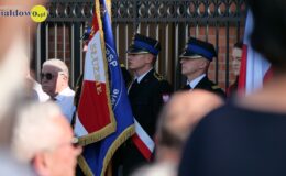 Na placu obozowym odbyły się obchody 86. rocznicy wybuchu II Wojny Światowej