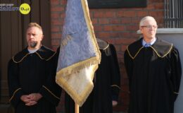 Na placu obozowym odbyły się obchody 86. rocznicy wybuchu II Wojny Światowej