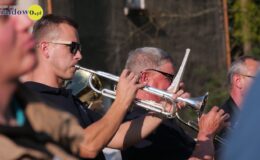 Na placu obozowym odbyły się obchody 86. rocznicy wybuchu II Wojny Światowej