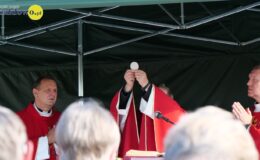 Na placu obozowym odbyły się obchody 86. rocznicy wybuchu II Wojny Światowej
