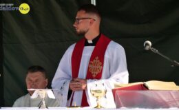 Na placu obozowym odbyły się obchody 86. rocznicy wybuchu II Wojny Światowej