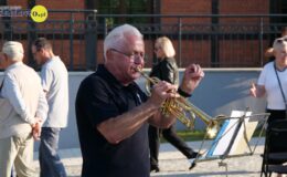 Na placu obozowym odbyły się obchody 86. rocznicy wybuchu II Wojny Światowej