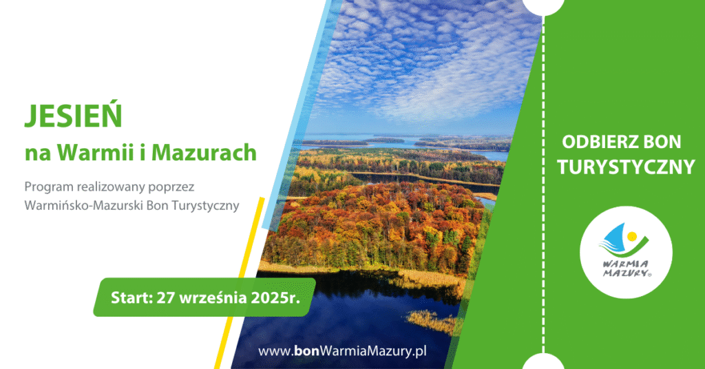 Masz ochotę spędzić jesienny czas w najbardziej malowniczym regionie Polski Masz ochotę spędzić jesienny czas w najbardziej malowniczym regionie Polski