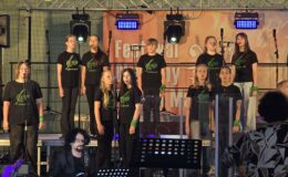 Koncert galowy Festiwalu Chóralnego Młodzi Mają Głos 2025