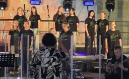 Koncert galowy Festiwalu Chóralnego Młodzi Mają Głos 2025