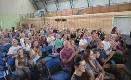 Koncert galowy Festiwalu Chóralnego Młodzi Mają Głos 2025