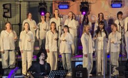 Koncert galowy Festiwalu Chóralnego Młodzi Mają Głos 2025