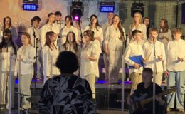 Koncert galowy Festiwalu Chóralnego Młodzi Mają Głos 2025