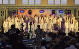 Koncert galowy Festiwalu Chóralnego Młodzi Mają Głos 2025