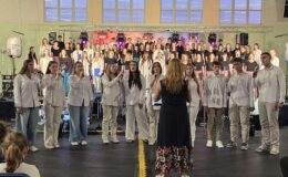 Koncert galowy Festiwalu Chóralnego Młodzi Mają Głos 2025