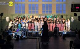 Koncert galowy Festiwalu Chóralnego Młodzi Mają Głos 2025