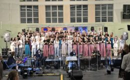 Koncert galowy Festiwalu Chóralnego Młodzi Mają Głos 2025