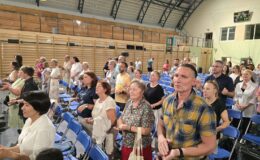 Koncert galowy Festiwalu Chóralnego Młodzi Mają Głos 2025