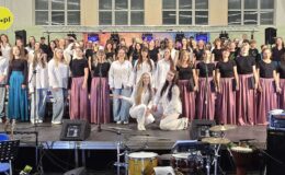 Koncert galowy Festiwalu Chóralnego Młodzi Mają Głos 2025