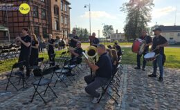 Na placu obozowym odbyły się obchody 86. rocznicy wybuchu II Wojny Światowej