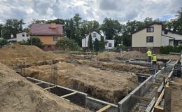 Trwa budowa żłobka miejskiego