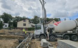 Trwa budowa żłobka miejskiego