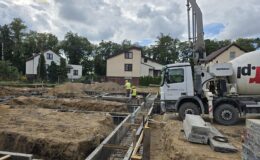 Trwa budowa żłobka miejskiego