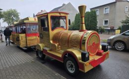 Działdowski Jarmark i Zlot Pojazdów Zabytkowych 