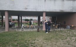 „Krwawy Księżyc” wyszedł zza chmur