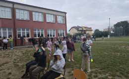 „Krwawy Księżyc” wyszedł zza chmur