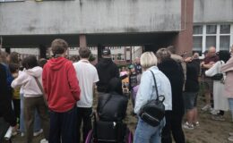 „Krwawy Księżyc” wyszedł zza chmur